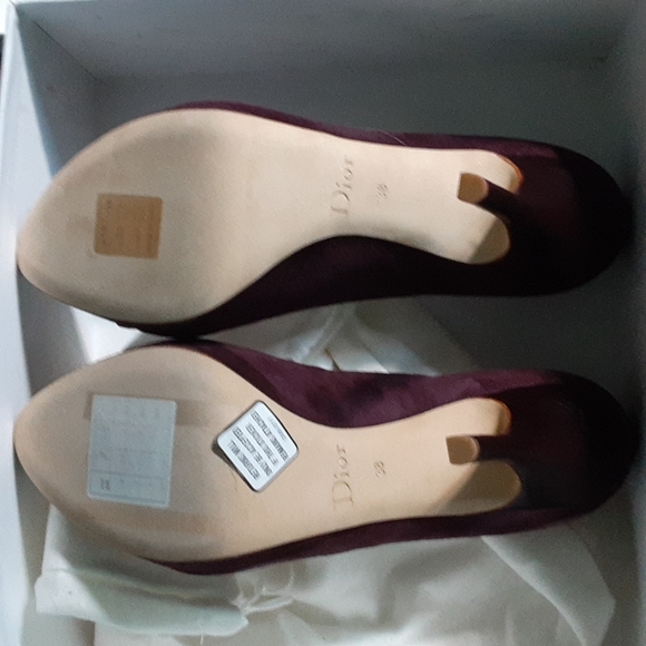 Christian Dior Heels - Picture 4 of 4